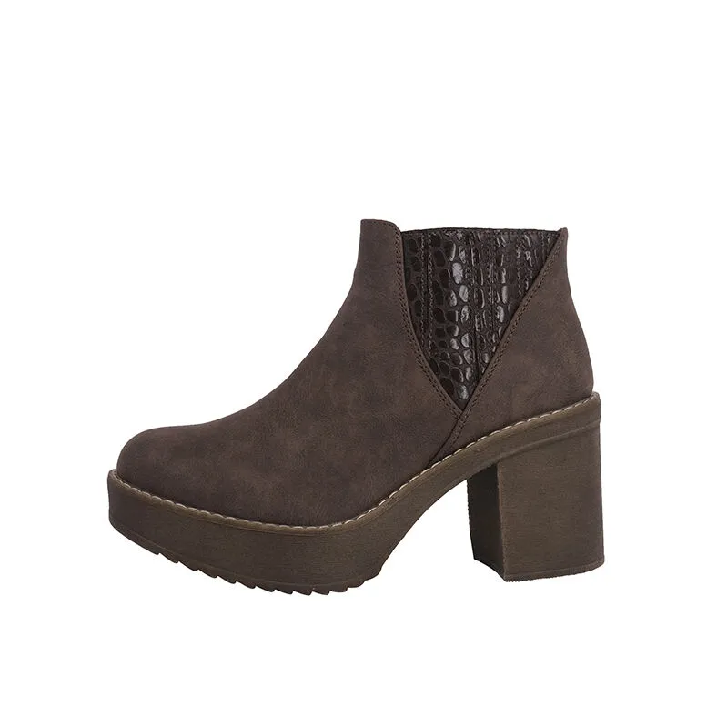 Botin Halley Cafe Alquimia