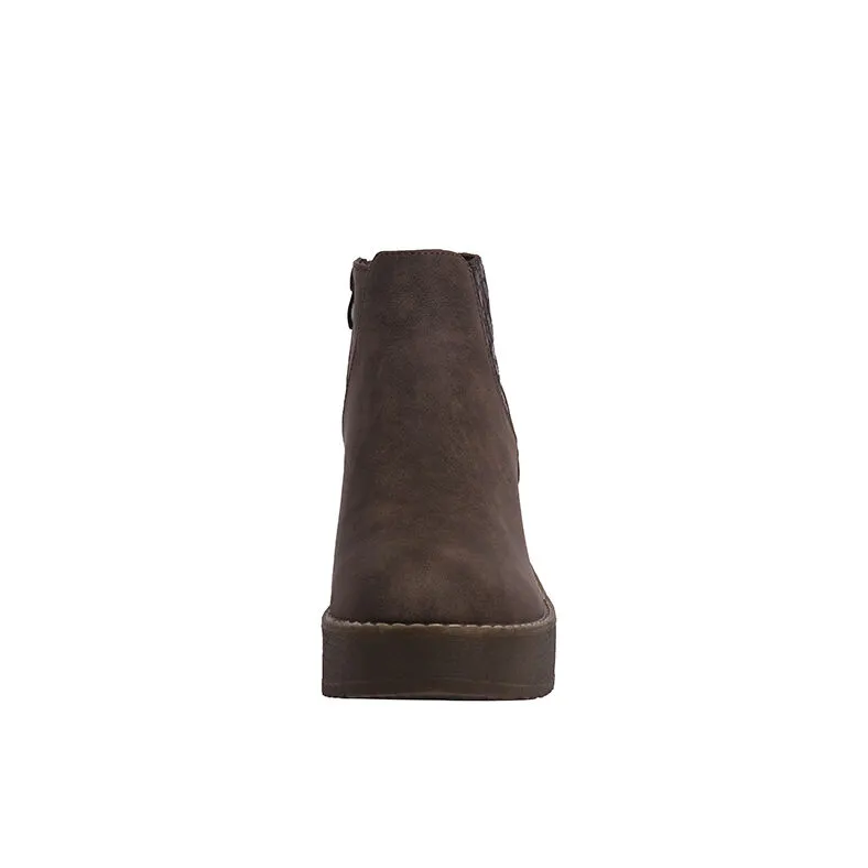Botin Halley Cafe Alquimia