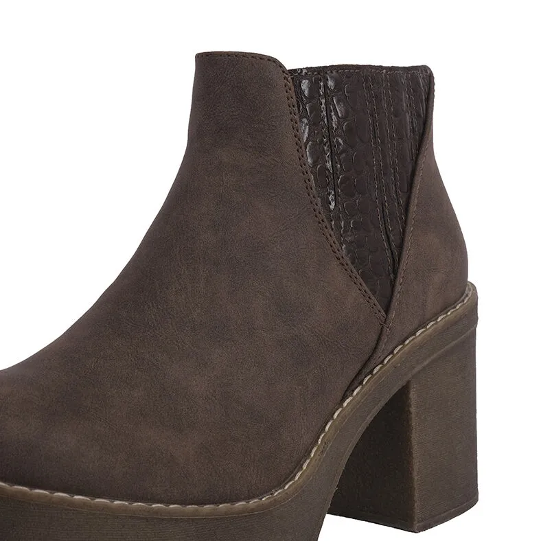 Botin Halley Cafe Alquimia