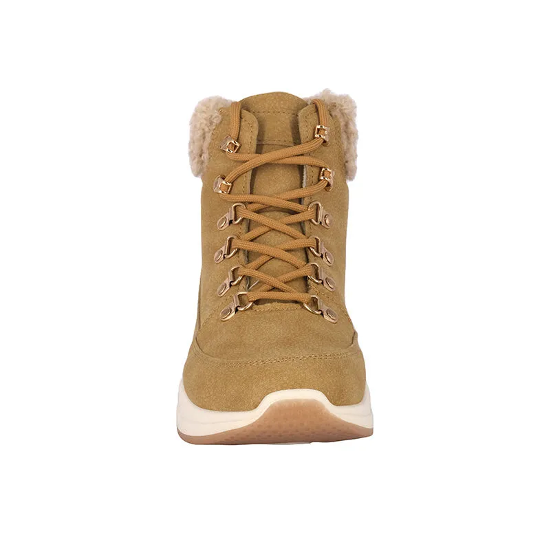 Botin Hekma Caramelo Alquimia