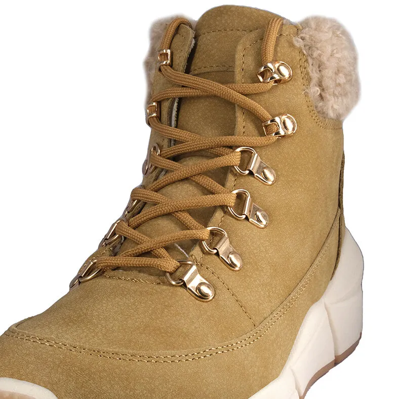 Botin Hekma Caramelo Alquimia