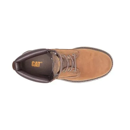 Botin Hombre Colorado 2.0