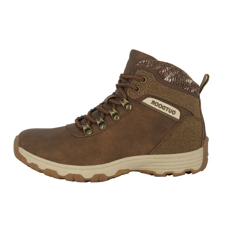 Botin Leonor Caramelo Alquimia