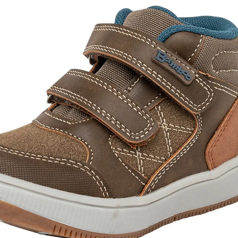 Botin Mar Taupe Bamboo