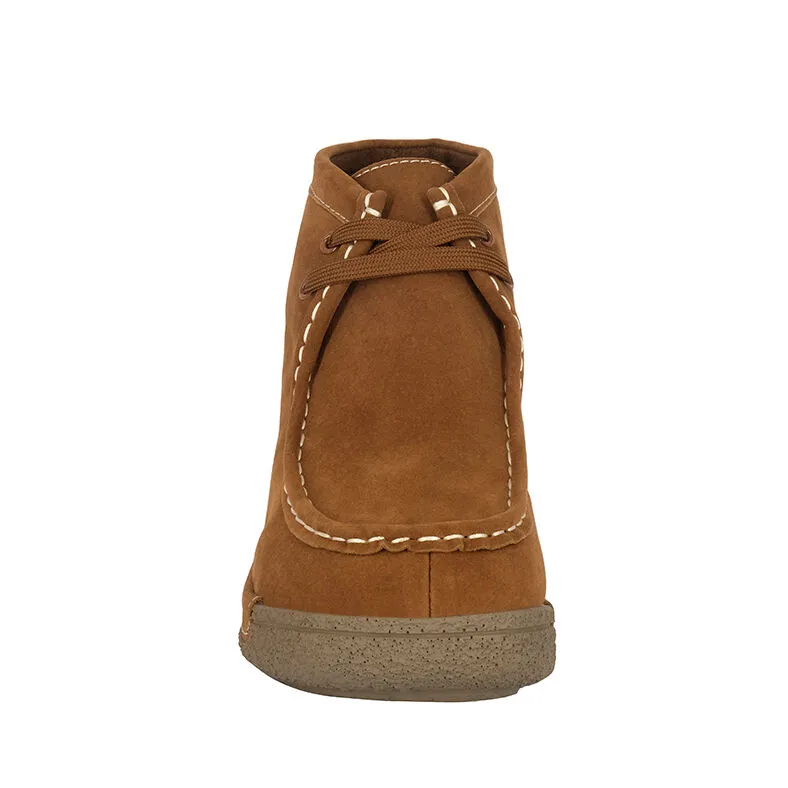 Botin Radisson Caramelo Alquimia