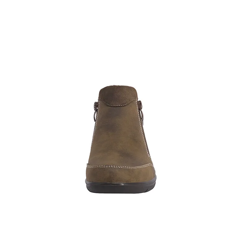 Botin Ramses Tostado Passer