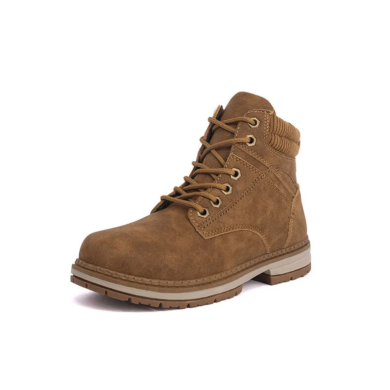 Botin Taharial Caramelo Alquimia