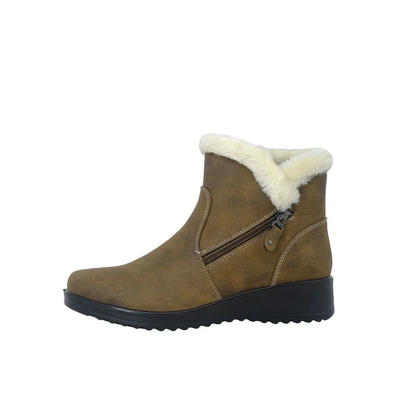Botin Taipei Caramelo Passer
