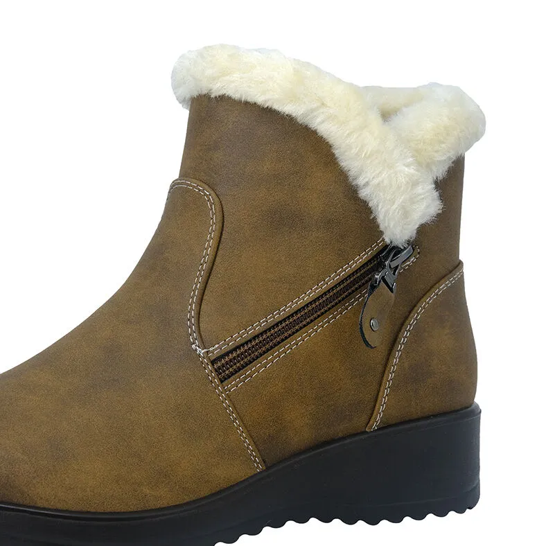 Botin Taipei Caramelo Passer