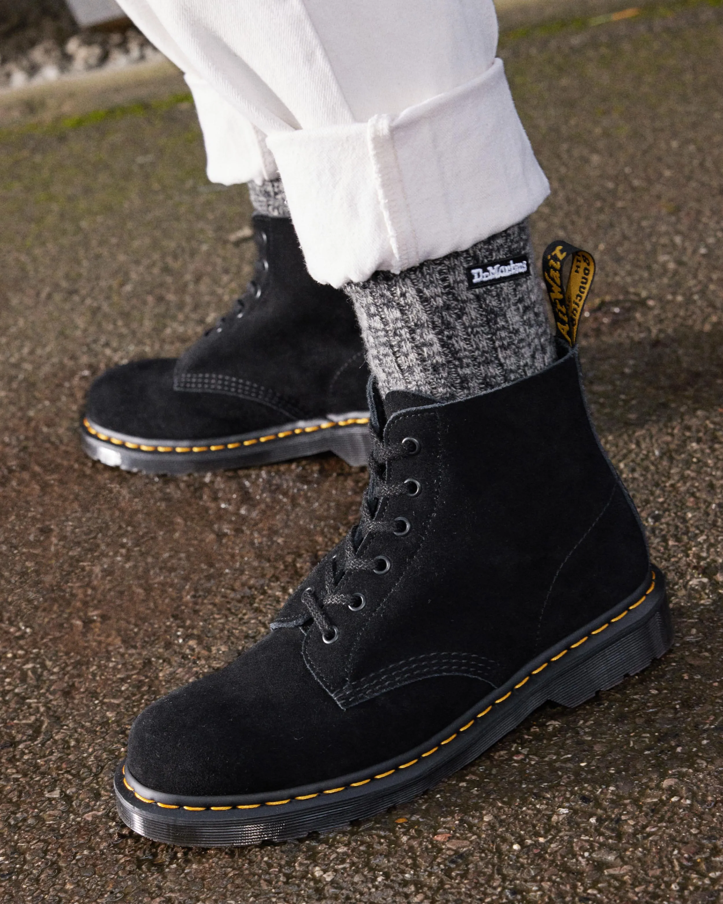 Botines 101 Unbound de ante