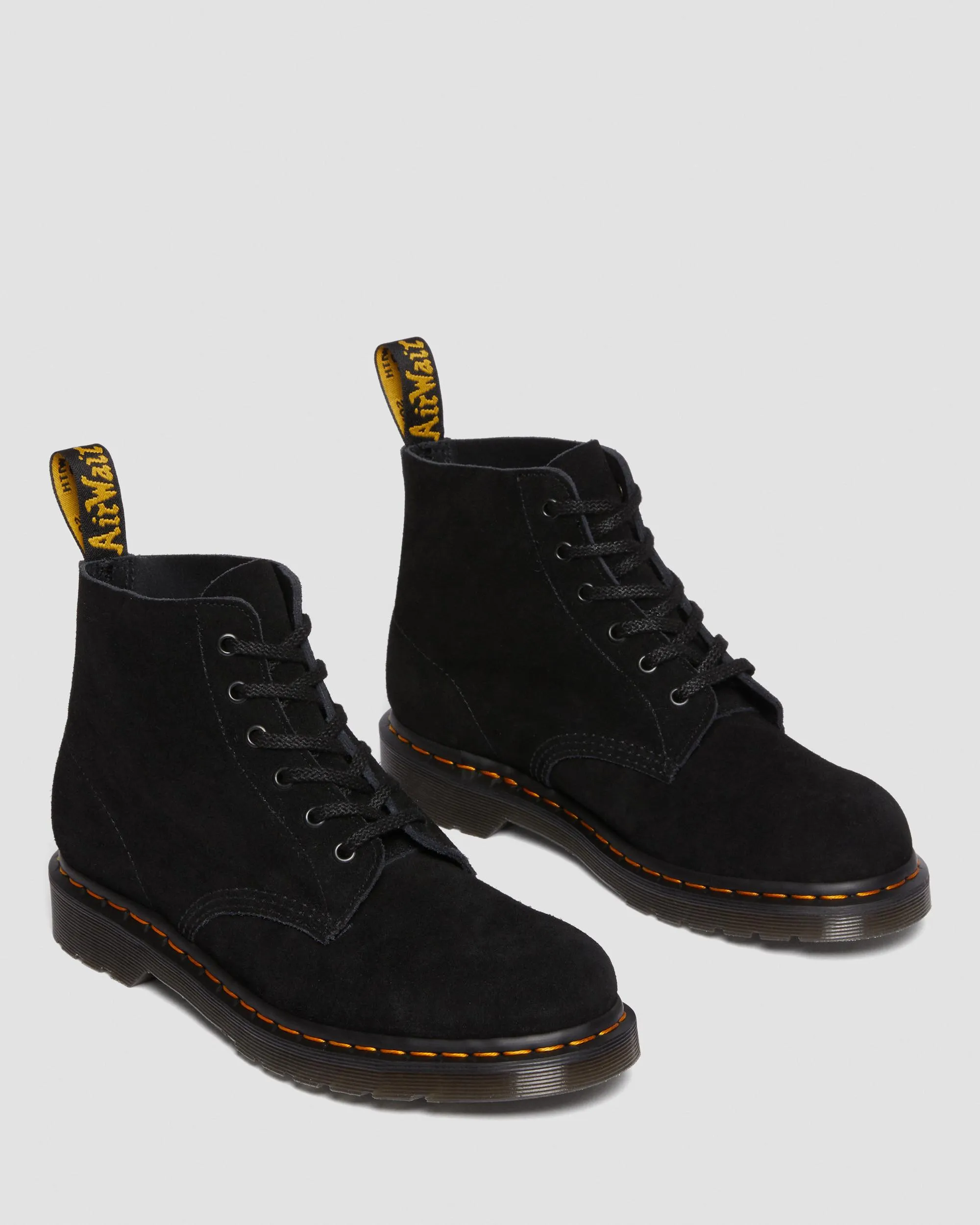 Botines 101 Unbound de ante