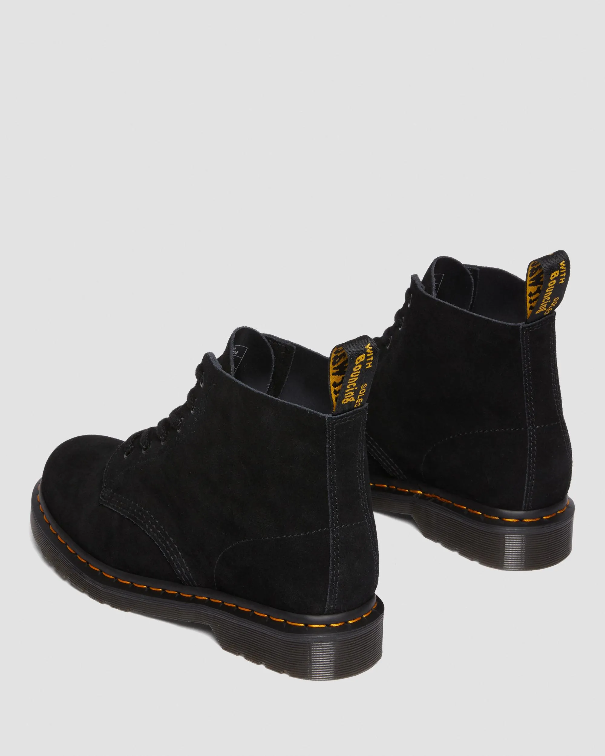 Botines 101 Unbound de ante
