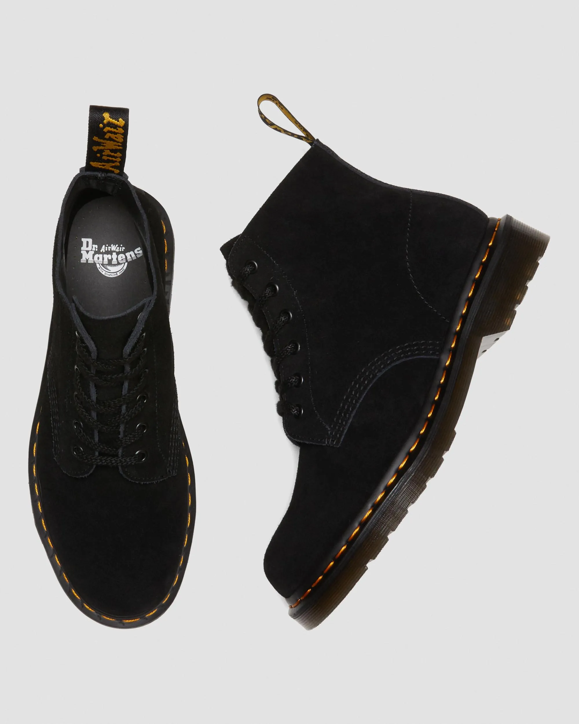 Botines 101 Unbound de ante