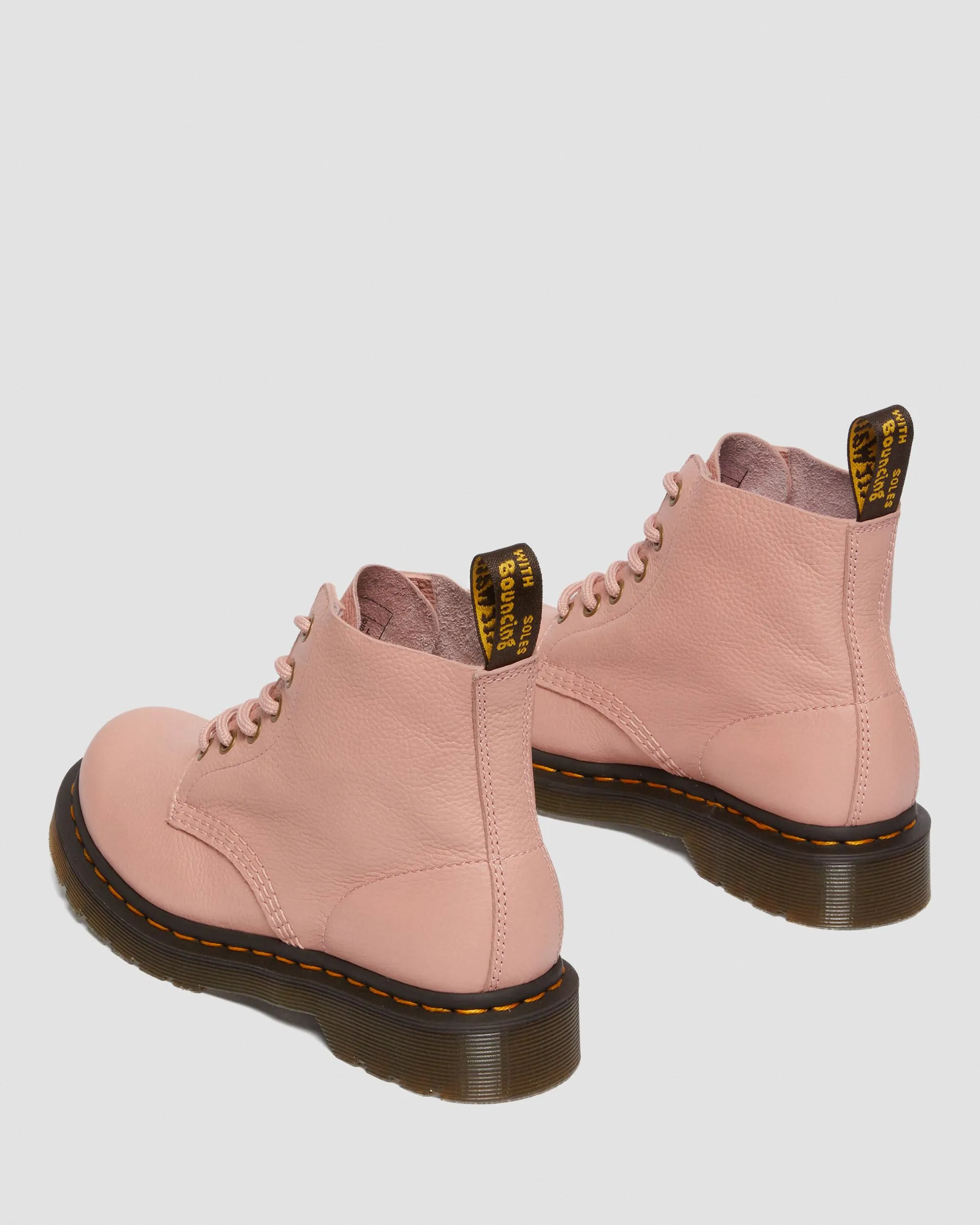 Botines 101 Unbound de piel Virginia