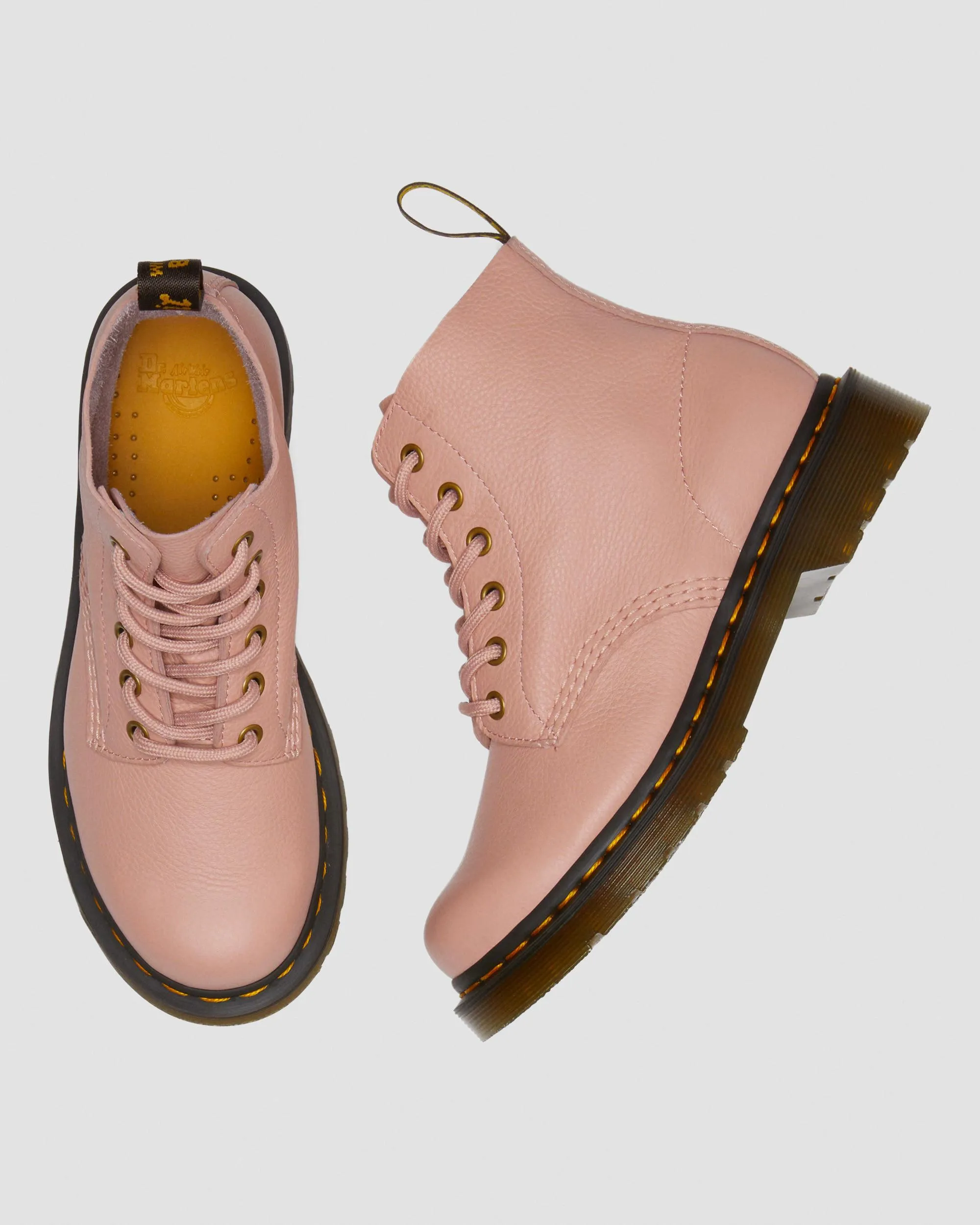 Botines 101 Unbound de piel Virginia