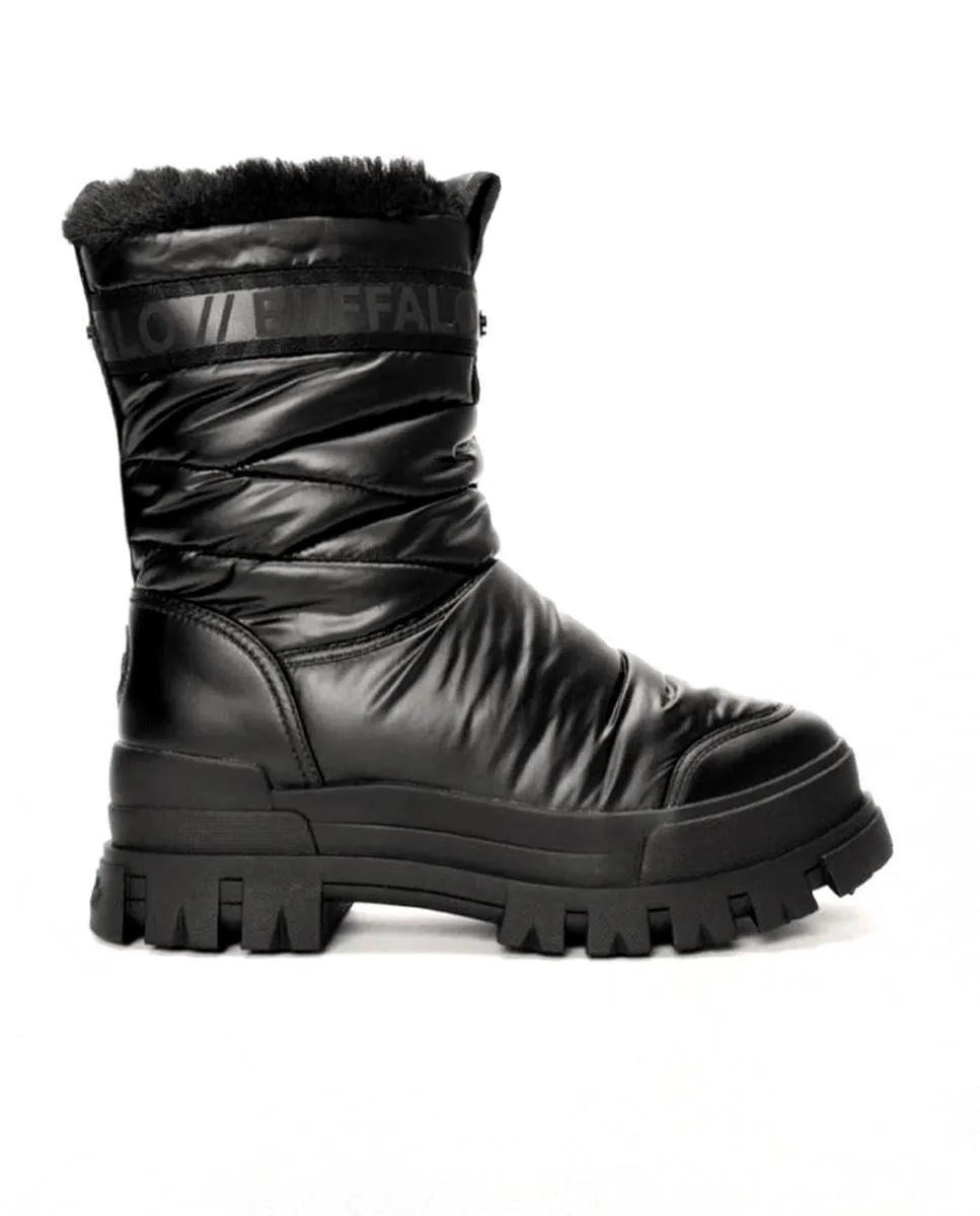 Botines Buffalo ASPHA SNOW