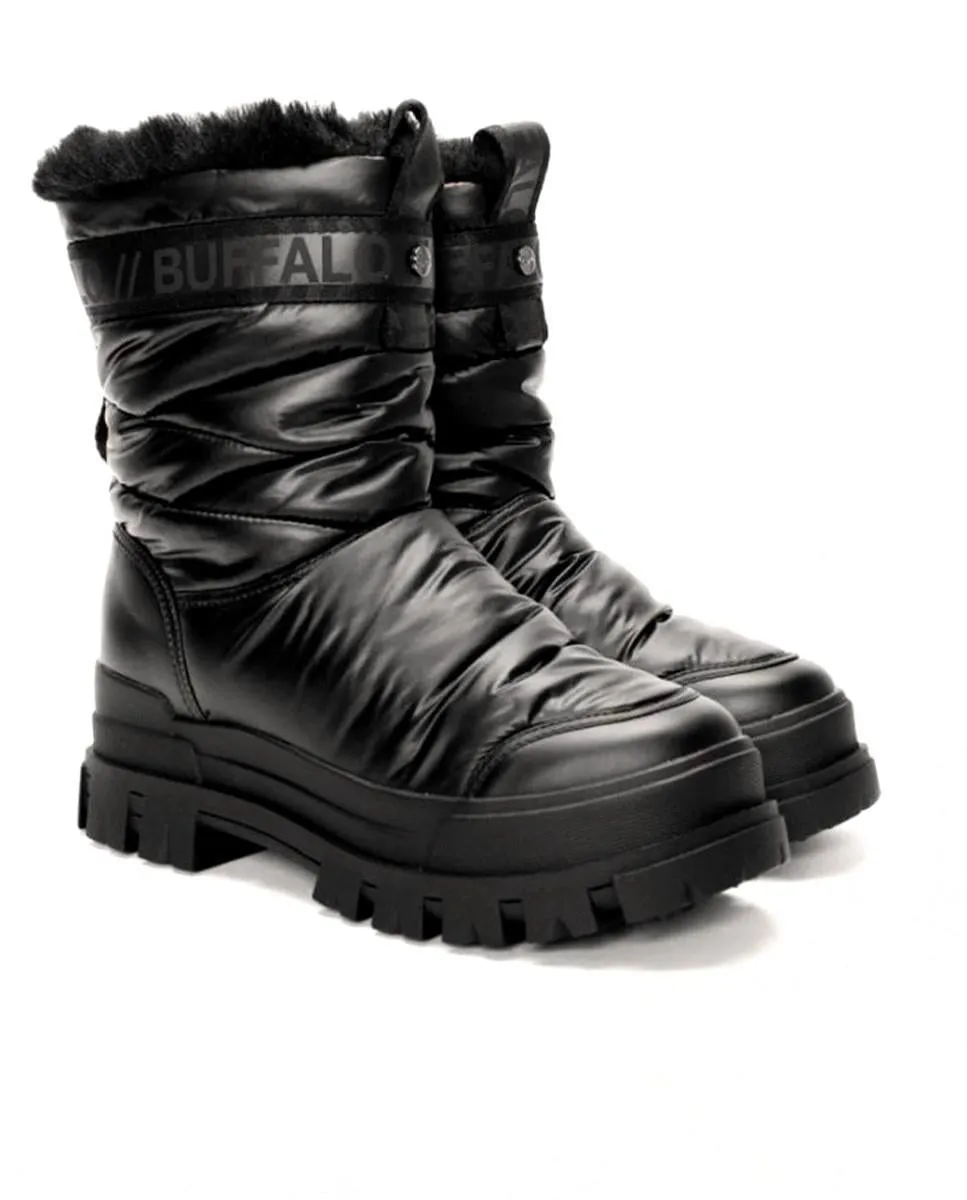 Botines Buffalo ASPHA SNOW