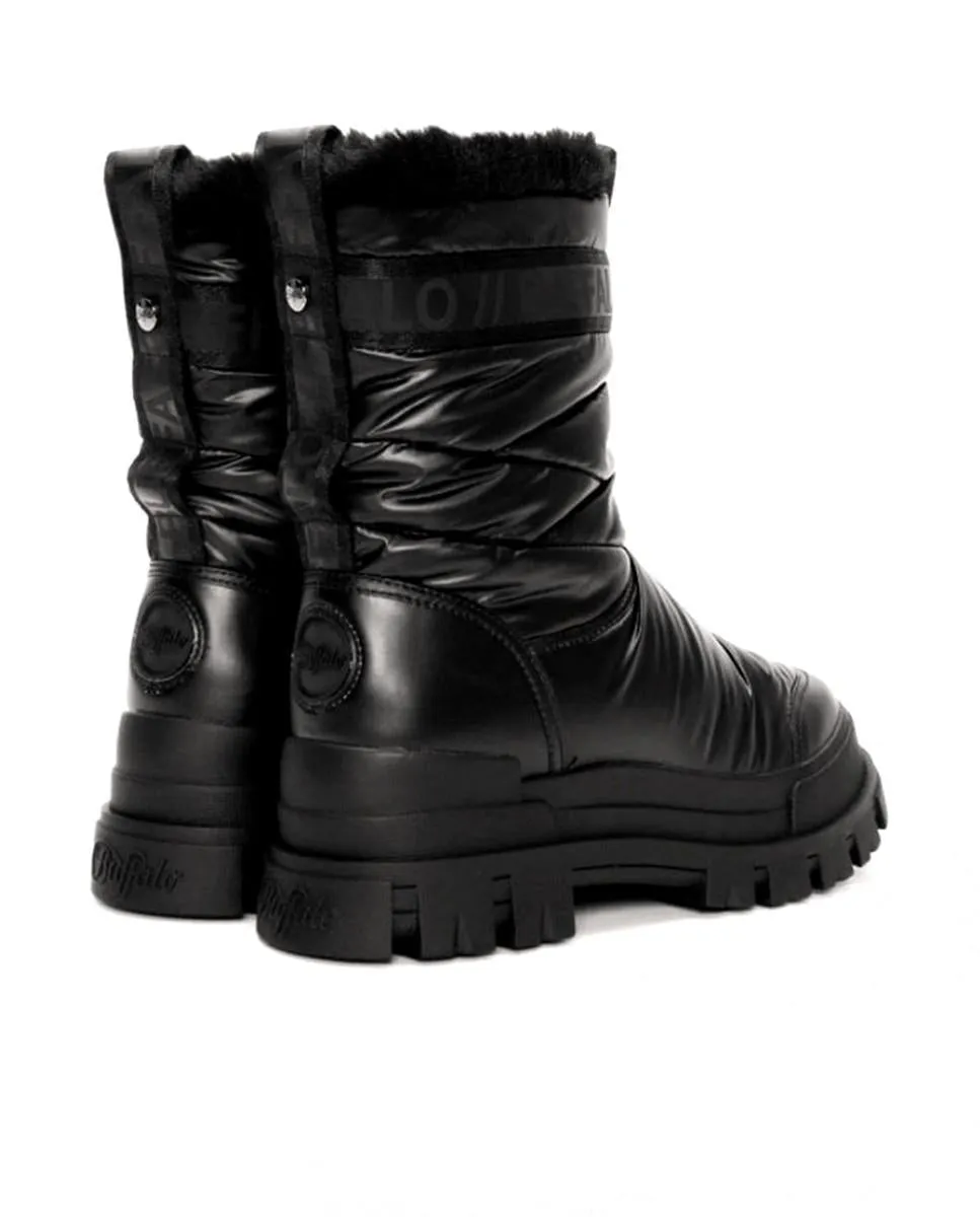 Botines Buffalo ASPHA SNOW