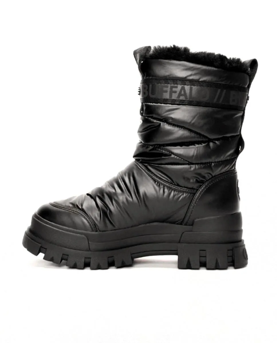 Botines Buffalo ASPHA SNOW