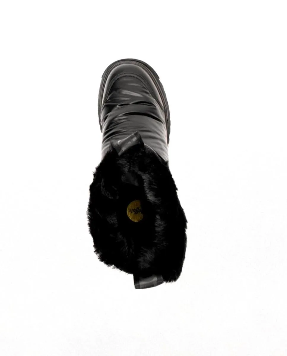 Botines Buffalo ASPHA SNOW