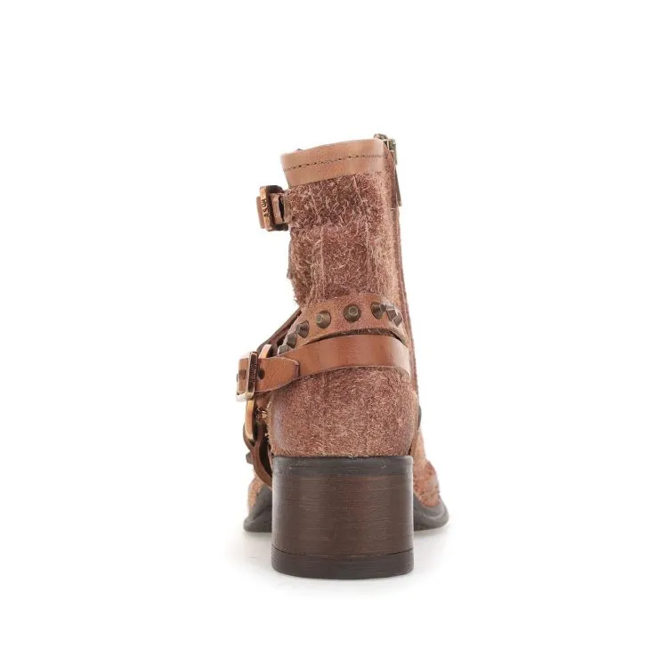 BOTINES CASAS