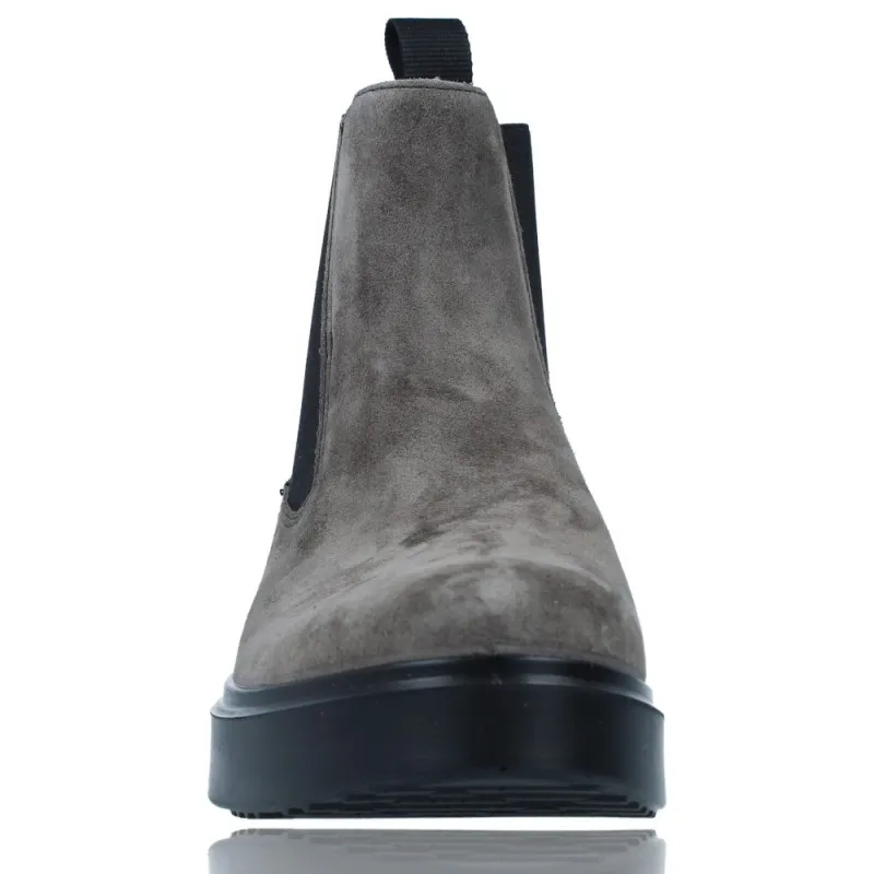 BOTINES CASUAL CHELSEA DE PIEL GTX PARA MUJER DE LEGERO 2000101