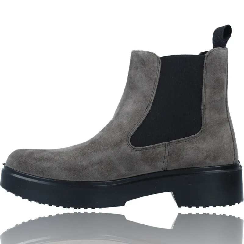 BOTINES CASUAL CHELSEA DE PIEL GTX PARA MUJER DE LEGERO 2000101