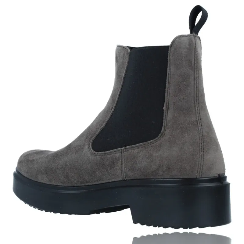 BOTINES CASUAL CHELSEA DE PIEL GTX PARA MUJER DE LEGERO 2000101