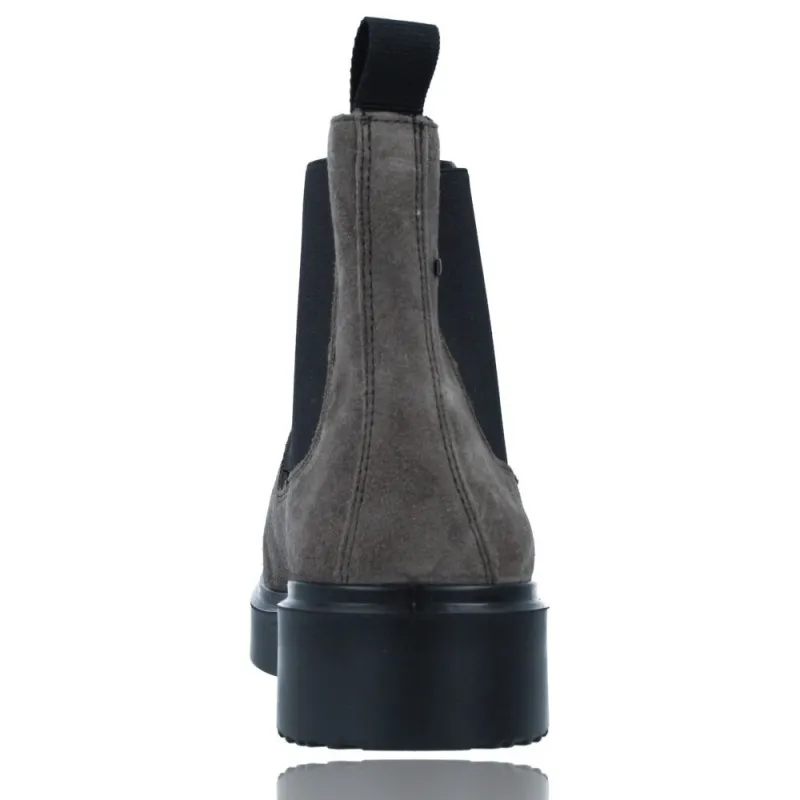 BOTINES CASUAL CHELSEA DE PIEL GTX PARA MUJER DE LEGERO 2000101