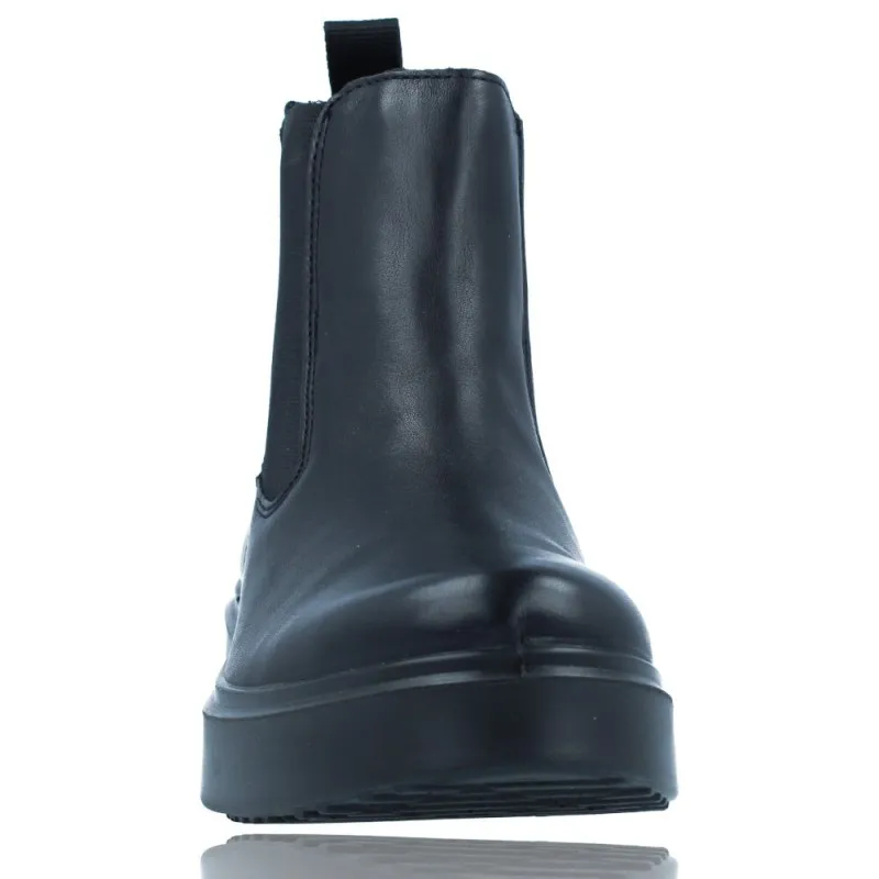 BOTINES CASUAL CHELSEA DE PIEL GTX PARA MUJER DE LEGERO 2000101