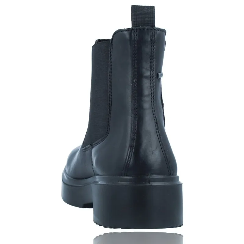 BOTINES CASUAL CHELSEA DE PIEL GTX PARA MUJER DE LEGERO 2000101