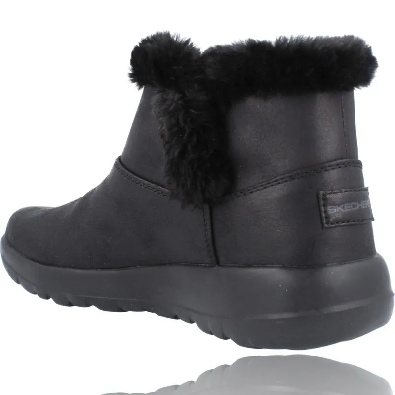 Botines Casual para Mujer de Skechers On The Go Joy 144013/CSNT