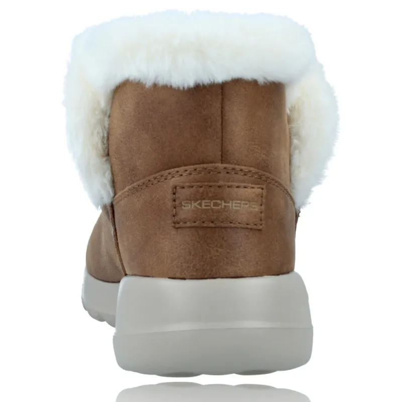 Botines Casual para Mujer de Skechers On The Go Joy 144013/CSNT