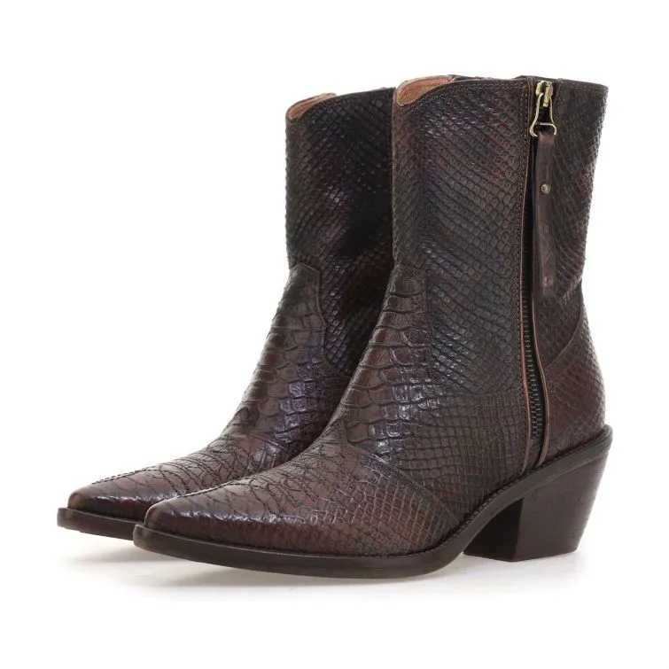 BOTINES CRYSTAL