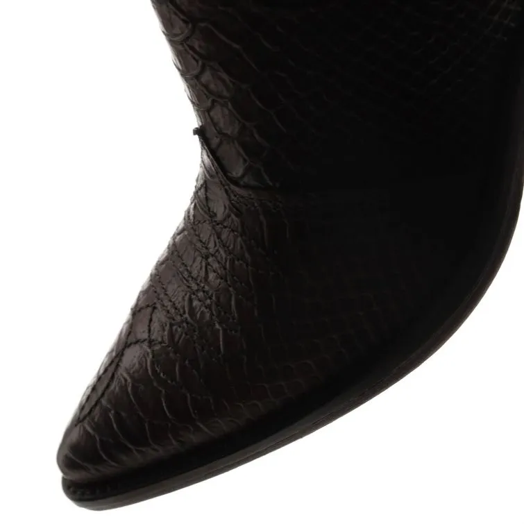 BOTINES CRYSTAL
