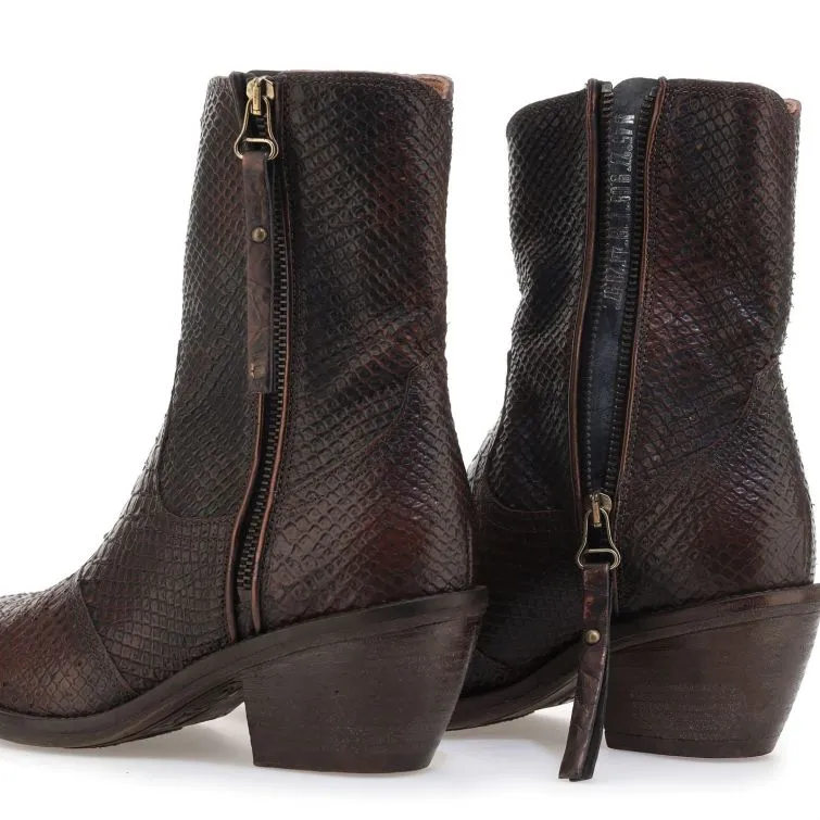 BOTINES CRYSTAL