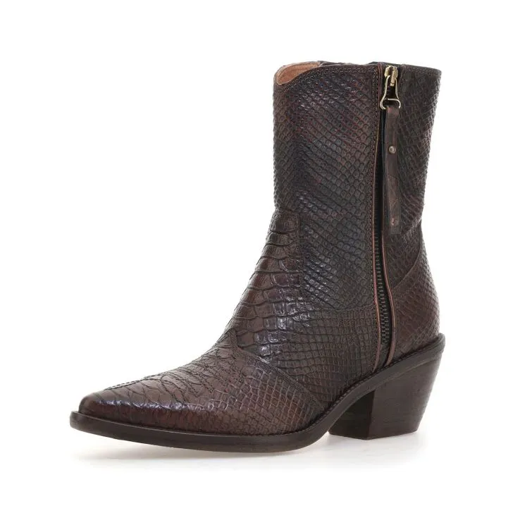 BOTINES CRYSTAL