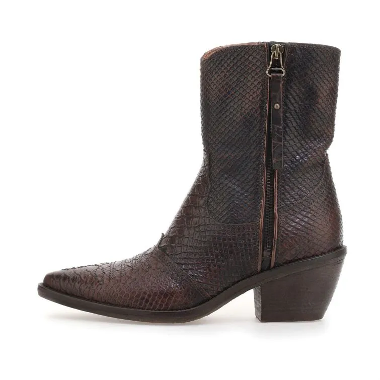 BOTINES CRYSTAL