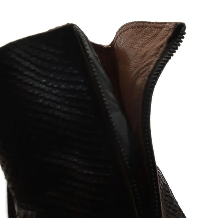 BOTINES CRYSTAL