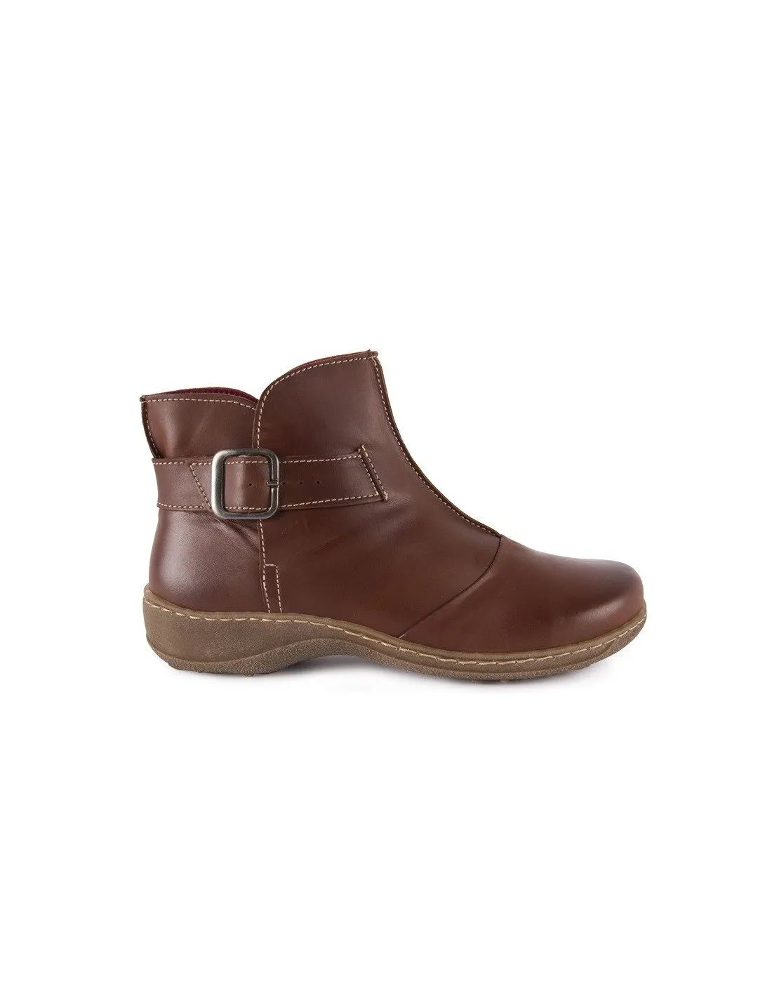Botines Cómodos de piel