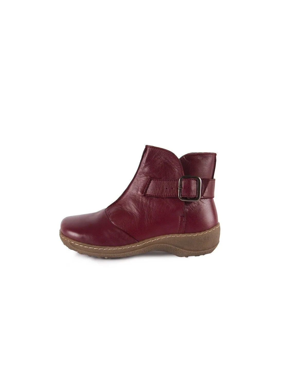 Botines Cómodos de piel