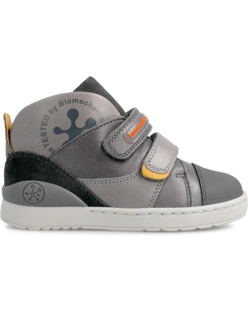 Botines de Niño BIOMECANICS BOTINES ANTRACITA