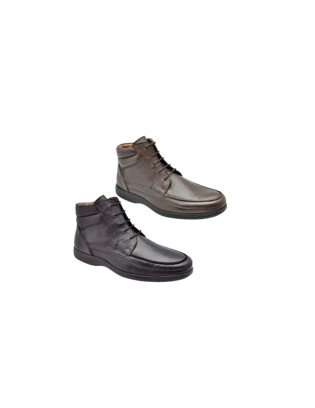 Botines hombre Urbanos Cómodos