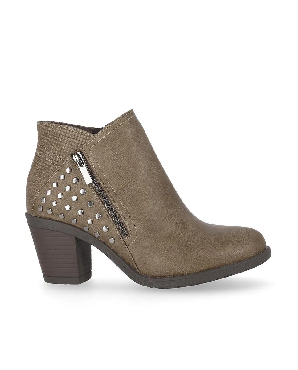 Botines Kurazo 35