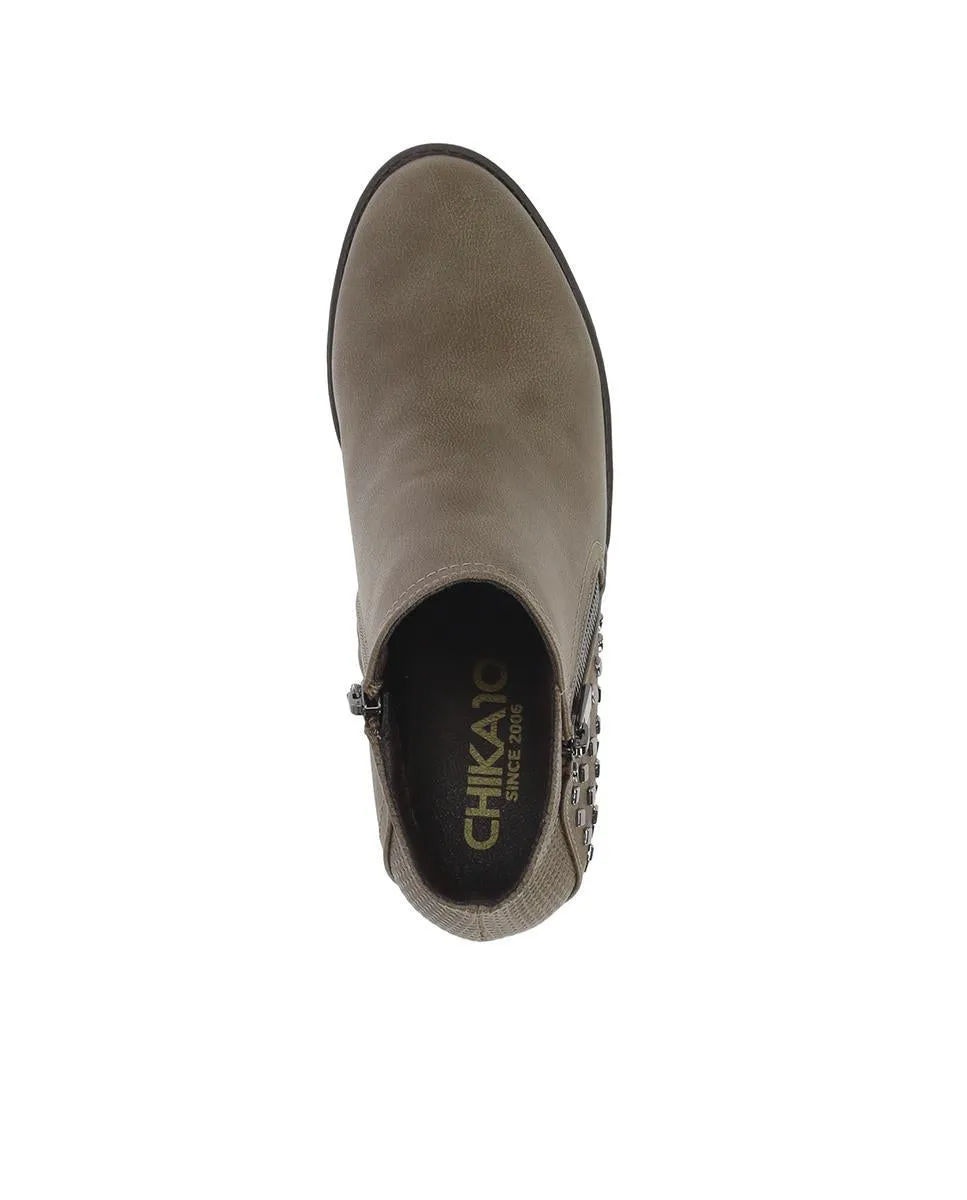 Botines Kurazo 35