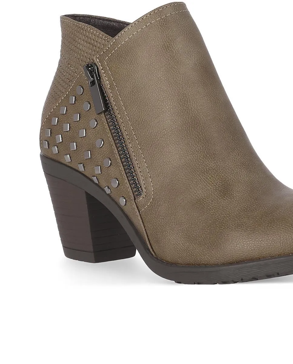Botines Kurazo 35