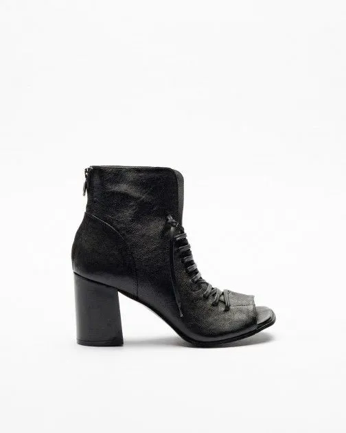 Botines Le Ruemarcel Tamaki 1110 Negro