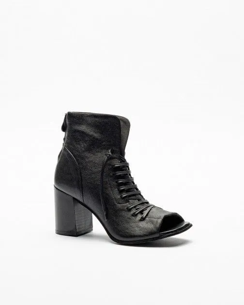 Botines Le Ruemarcel Tamaki 1110 Negro