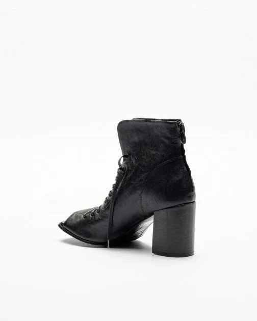 Botines Le Ruemarcel Tamaki 1110 Negro