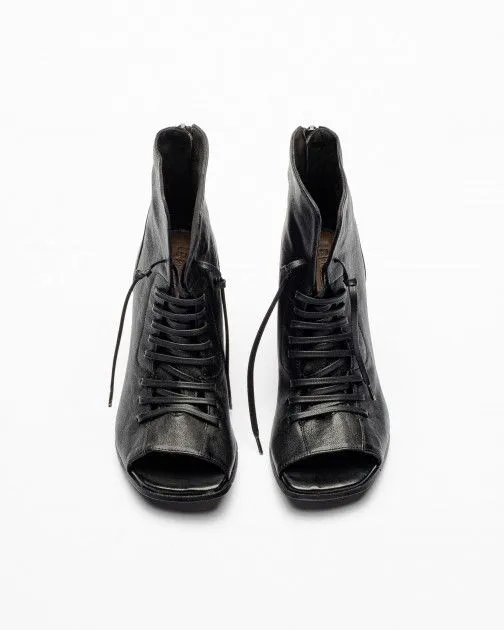 Botines Le Ruemarcel Tamaki 1110 Negro